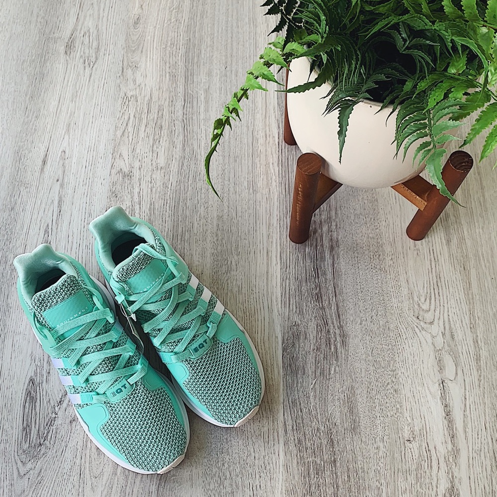 Adidas equipment support sneakers - Picture 6 of 8